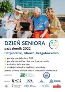 Read more about the article Dzień Seniora w ZUS!