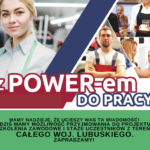 Z POWER-em do pracy!
