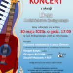 KONCERT Z OKAZJI DNIA RODZICIELSTWA ZASTĘPCZEGO