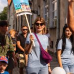 Pracownicy Powiatowego Centrum Pomocy Rodzinie we Wschowie promują rodzicielstwo zastępcze