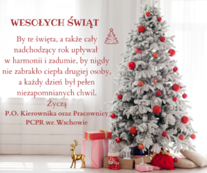 Read more about the article Wesołych Świąt