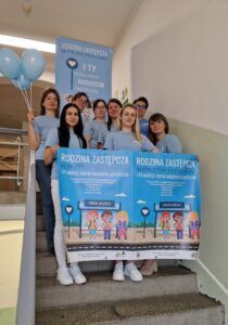 Read more about the article Drzwi otwarte w Powiatowym Centrum Pomocy Rodzinie we Wschowie z okazji Dnia Rodzicielstwa Zastępczego