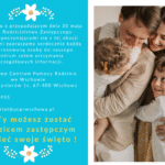 Dzień Otwarty w PCPR z okazji Dnia Rodzicielstwa Zastępczego