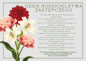 Read more about the article Najlepsze życzenia dla rodzin zastępczyh