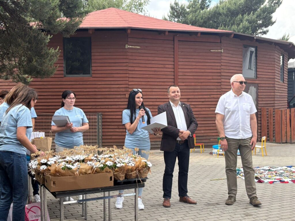 Piknik z Okazji Dnia Rodzicielstwa Zastępczego