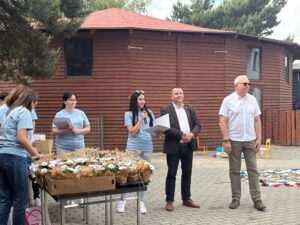 Read more about the article Piknik z Okazji Dnia Rodzicielstwa Zastępczego
