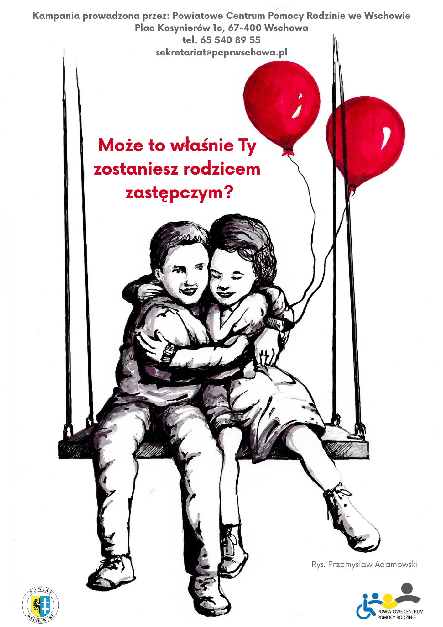 You are currently viewing Może to właśnie Ty zostaniesz rodzicem zastępczym?