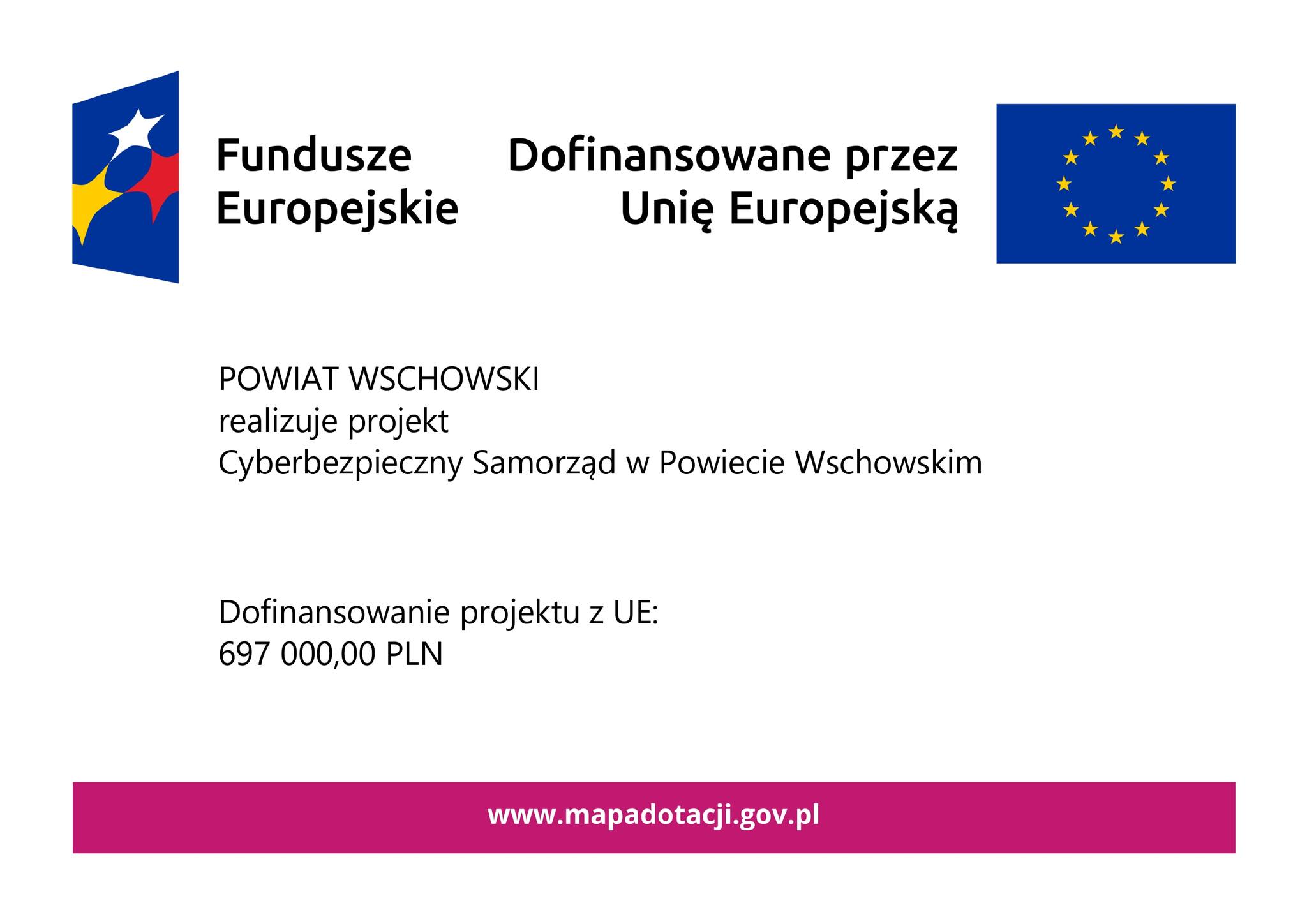 You are currently viewing Projekt “Cyberbezpieczny Samorząd w Powiecie Wschowskim”