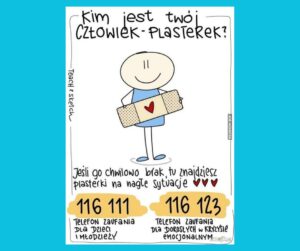 Read more about the article Potrzebujesz pomocy i wsparcia, nie czekaj !!!