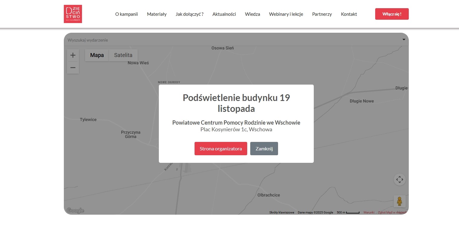 You are currently viewing Pokażmy, że Powiat Wschowski sprzeciwia się wobec krzywdzenia dzieci w Polsce