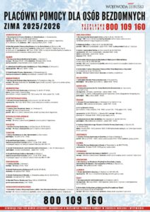 Read more about the article Placówka Placówka pomocy dla osób bezdomnych na terenie powiatu wschowskiego