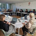 Spotkanie przedstawicieli PCPR-ów woj. lubuskiego