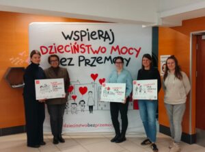 Read more about the article Konferencja “MOC dobrego dzieciństwa – wsparcie dzieci i młodzieży w kryzysie” w Głogowie