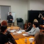 Szkolenie sie pn. Współpraca na rzecz dziecka i rodziny: zadania,kompetencje, komunikacja instytucji pomocowych oraz oświatowych