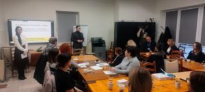 Read more about the article Szkolenie sie pn. Współpraca na rzecz dziecka i rodziny: zadania,kompetencje, komunikacja instytucji pomocowych oraz oświatowych