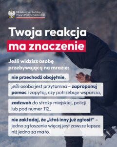 Read more about the article Twoja reakcja ma znaczenie
