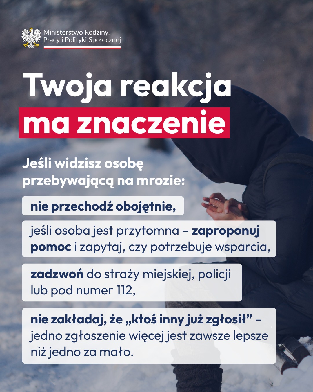 You are currently viewing Twoja reakcja ma znaczenie