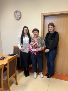 Read more about the article Witamy na terenie Powiatu Wschowskiego Rodzinny Dom Dziecka.