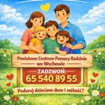Powiatowe Centrum Pomocy Rodzinie we Wschowie poszukuje rodzin zastępczych.