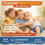 Pilnie poszukujemy rodziny zastępczej