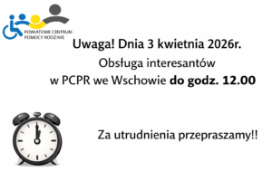 Read more about the article Uwaga ! Ważna informacja