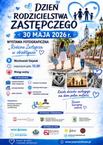 Read more about the article Rodzina Zastępcza w obiektywie” – zapraszamy na wyjątkową wystawę fotograficzną