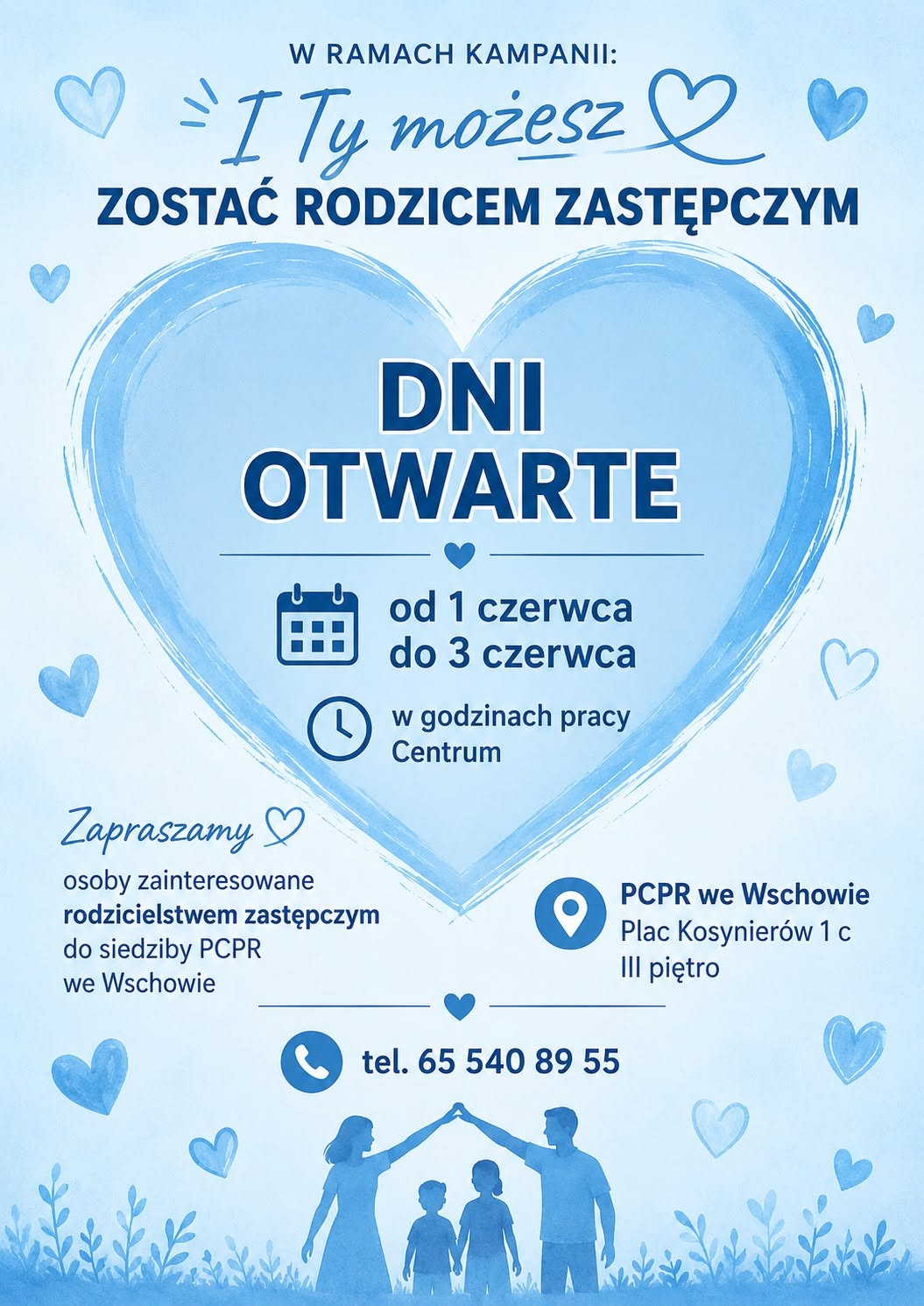 You are currently viewing Dni otwarte w PCPR we Wschowie