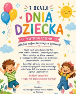 Read more about the article 1 czerwca Dzień Dziecka