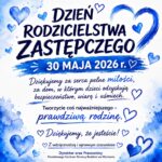 30 maja dzień Rodzicielstwa Zastępczego