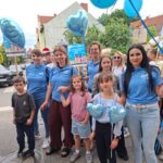Udział w korowodzie rozpoczynającym Dni Wschowy
